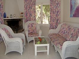 Rental Villa Roses - Roses, 3 Bedrooms, 6 Persons Exterior foto